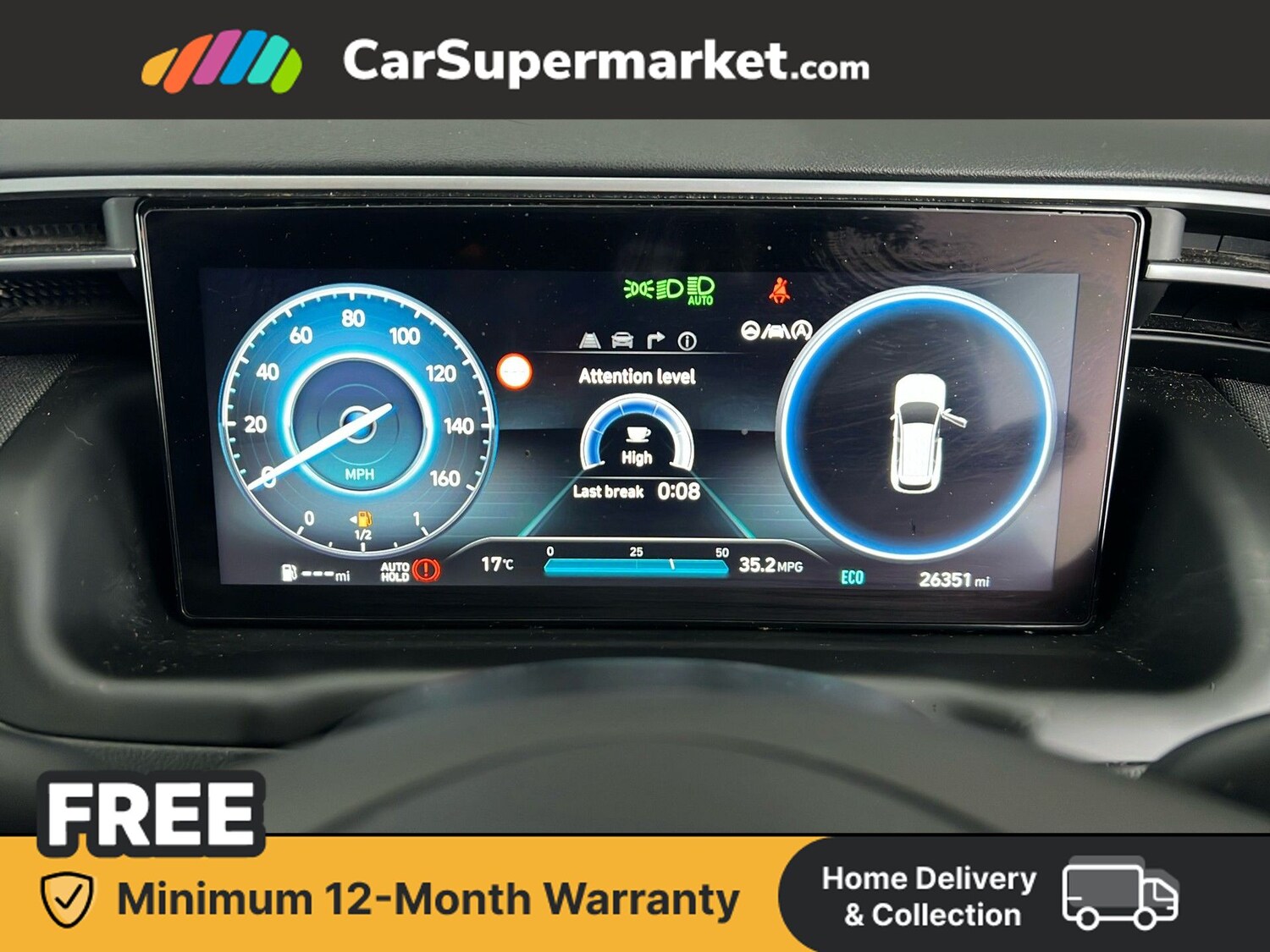 Used Hyundai TUCSON 2023 for sale - 77675090: Photo 15