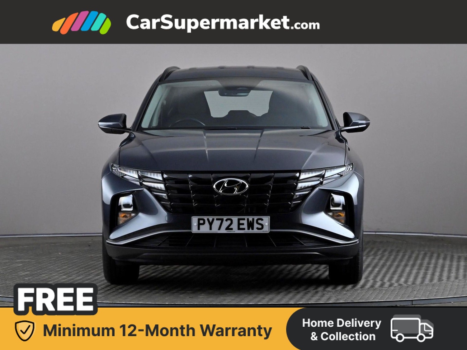 Used Hyundai TUCSON 2023 for sale - 77675090: Photo 2