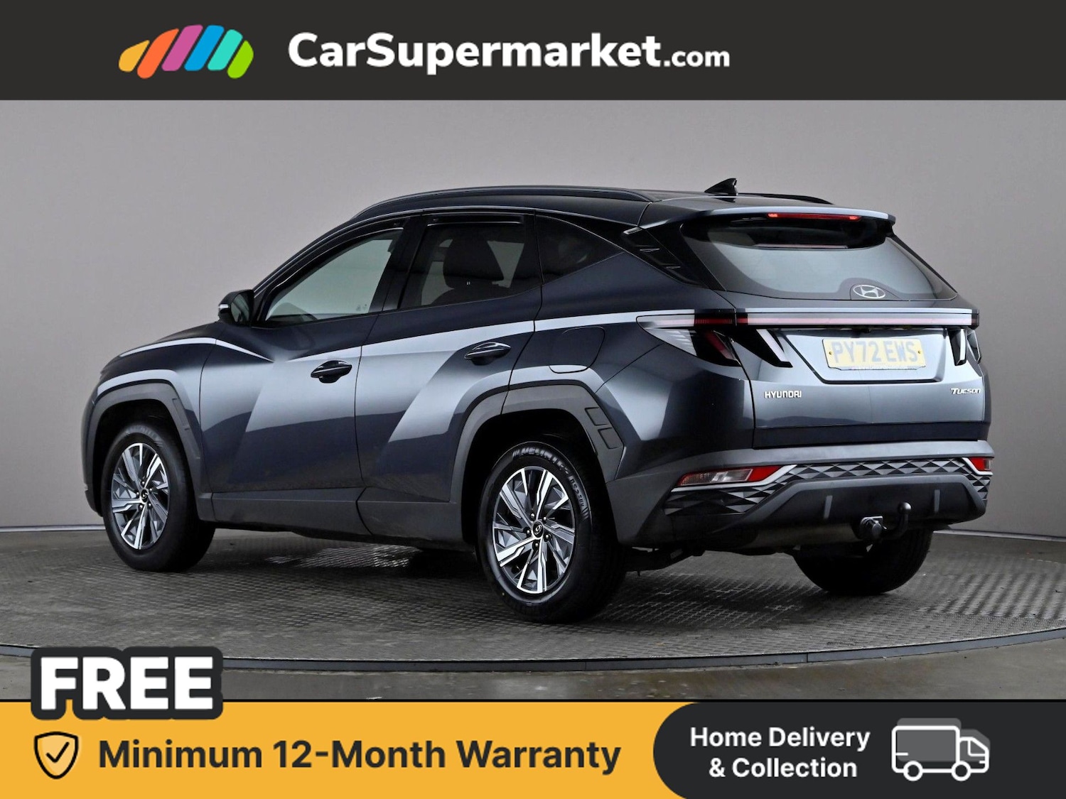 Used Hyundai TUCSON 2023 for sale - 77675090: Photo 4