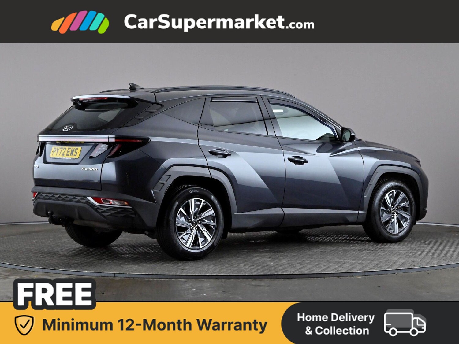 Used Hyundai TUCSON 2023 for sale - 77675090: Photo 6