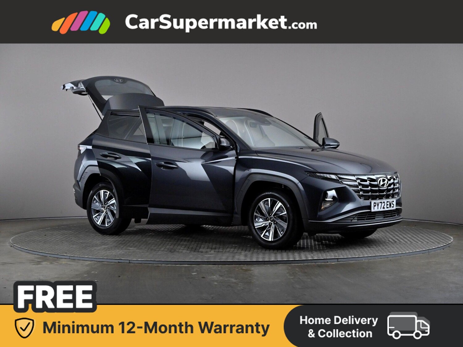 Used Hyundai TUCSON 2023 for sale - 77675090: Photo 7