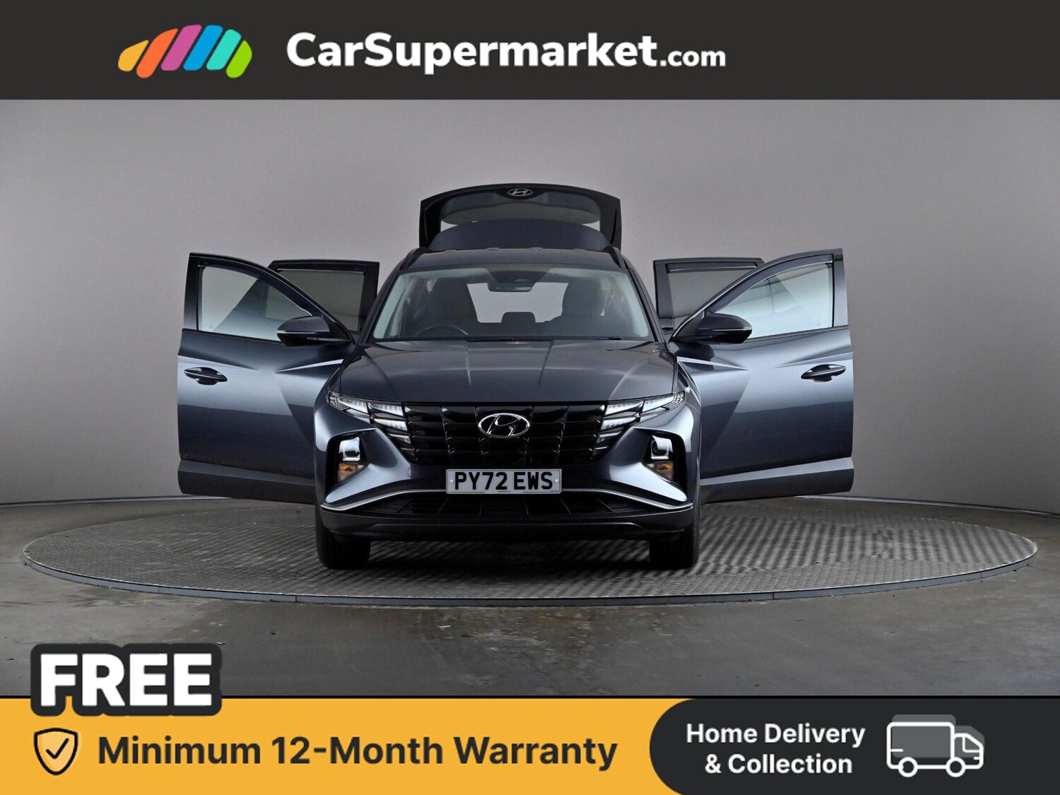 Used Hyundai TUCSON 2023 for sale - 77675090: Photo 8