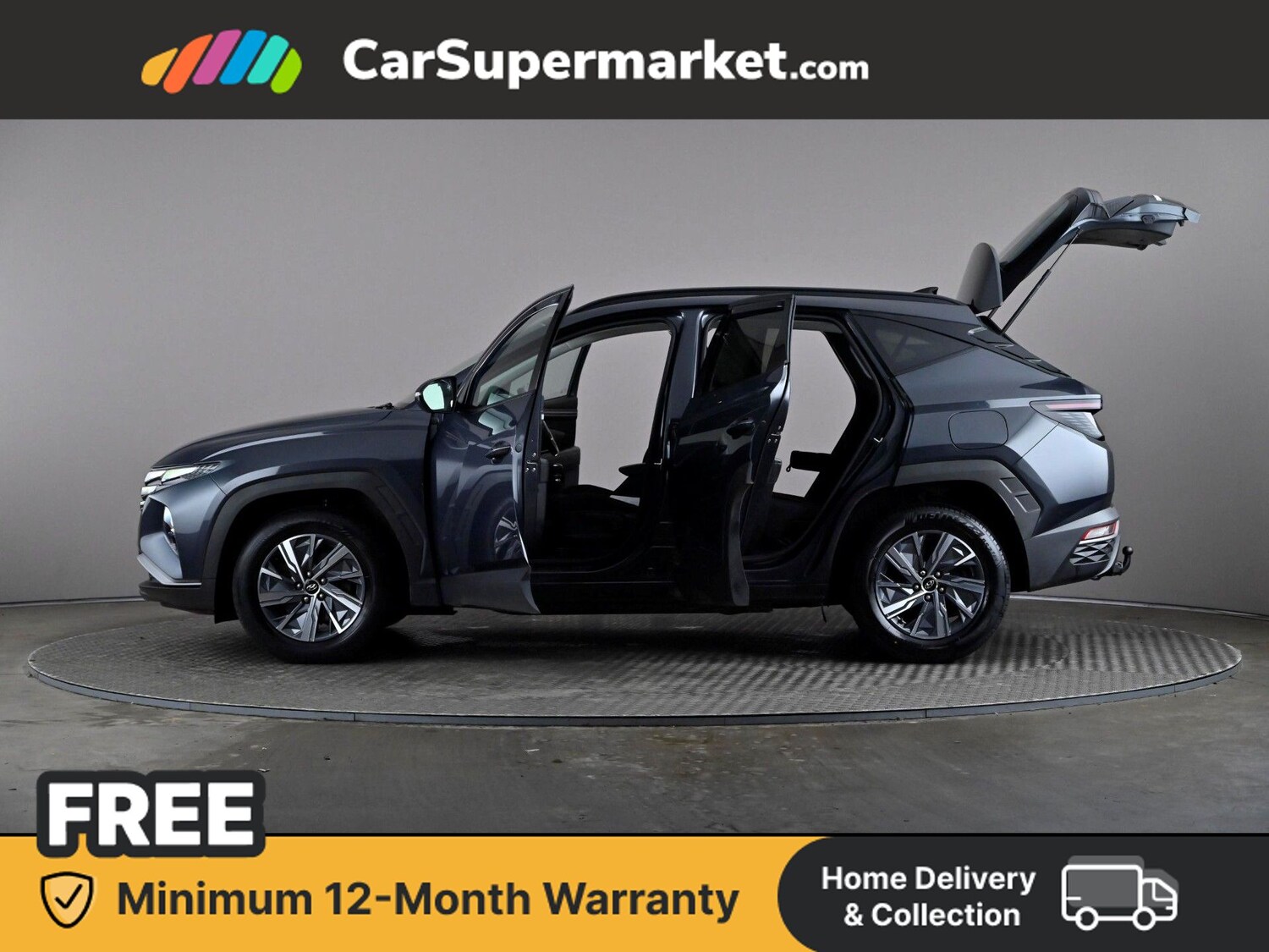 Used Hyundai TUCSON 2023 for sale - 77675090: Photo 9