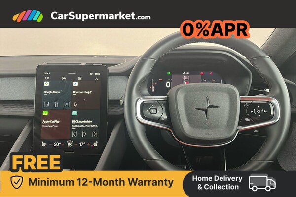 Used Polestar Polestar 2 2022 for sale - 76243667: Photo 14
