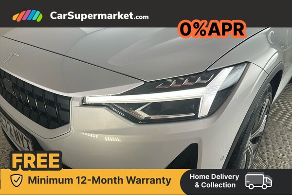 Used Polestar Polestar 2 2022 for sale - 76243667: Photo 20