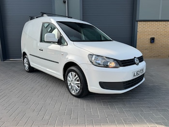 Used Volkswagen Caddy 2012 for sale - 79329820: Photo