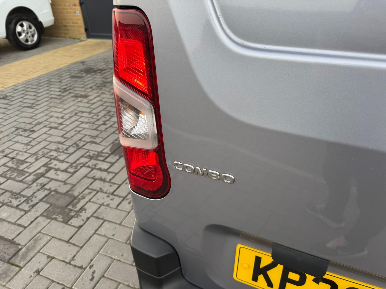 Used Vauxhall Combo 2020 for sale - 77584673: Photo 16