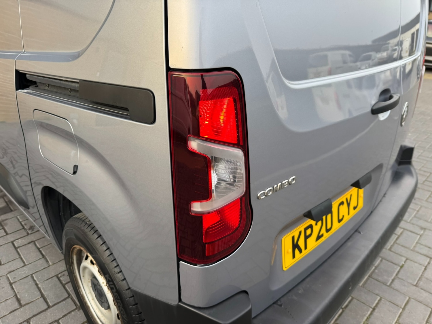 Used Vauxhall Combo 2020 for sale - 77584673: Photo 18