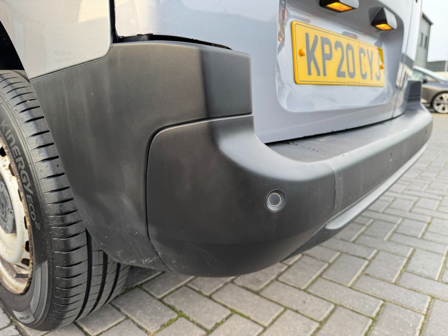 Used Vauxhall Combo 2020 for sale - 77584673: Photo 19