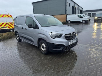 Used Vauxhall Combo 2020 for sale - 77584673: Photo