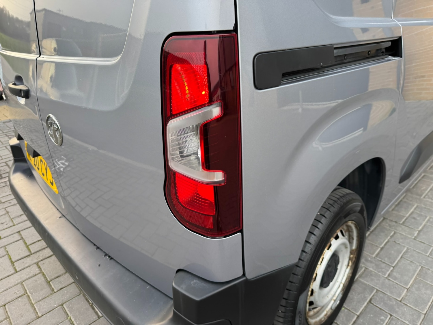 Used Vauxhall Combo 2020 for sale - 77584673: Photo 33