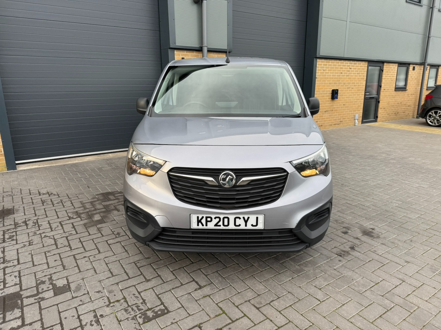 Used Vauxhall Combo 2020 for sale - 77584673: Photo 4