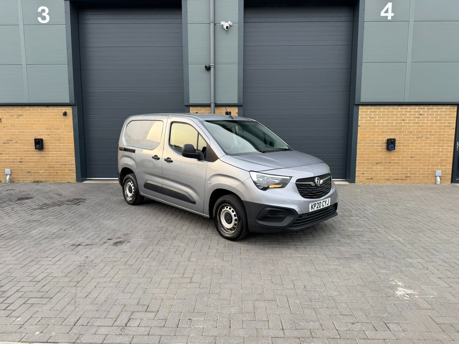 Used Vauxhall Combo 2020 for sale - 77584673: Photo 5