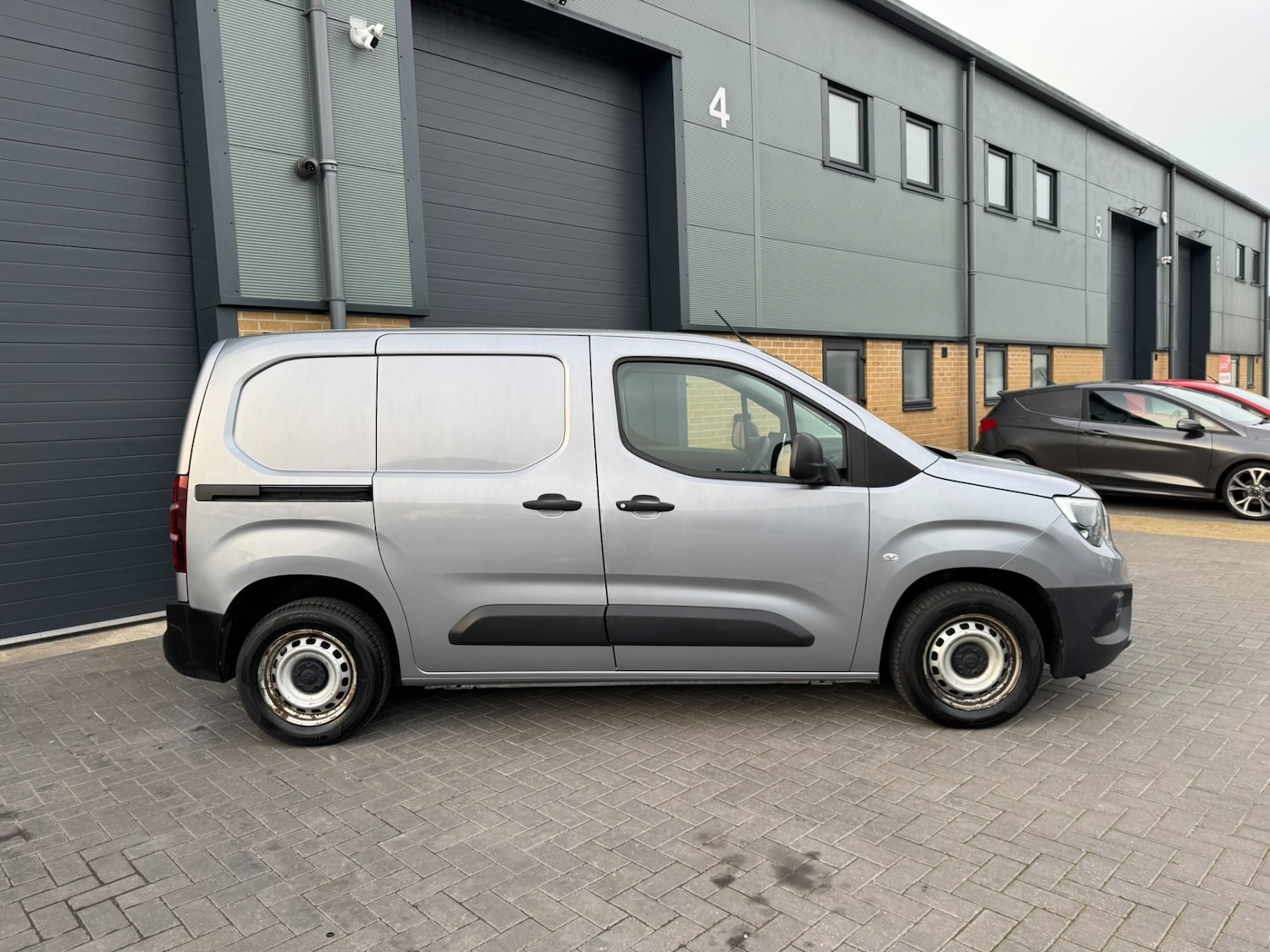 Used Vauxhall Combo 2020 for sale - 77584673: Photo 6