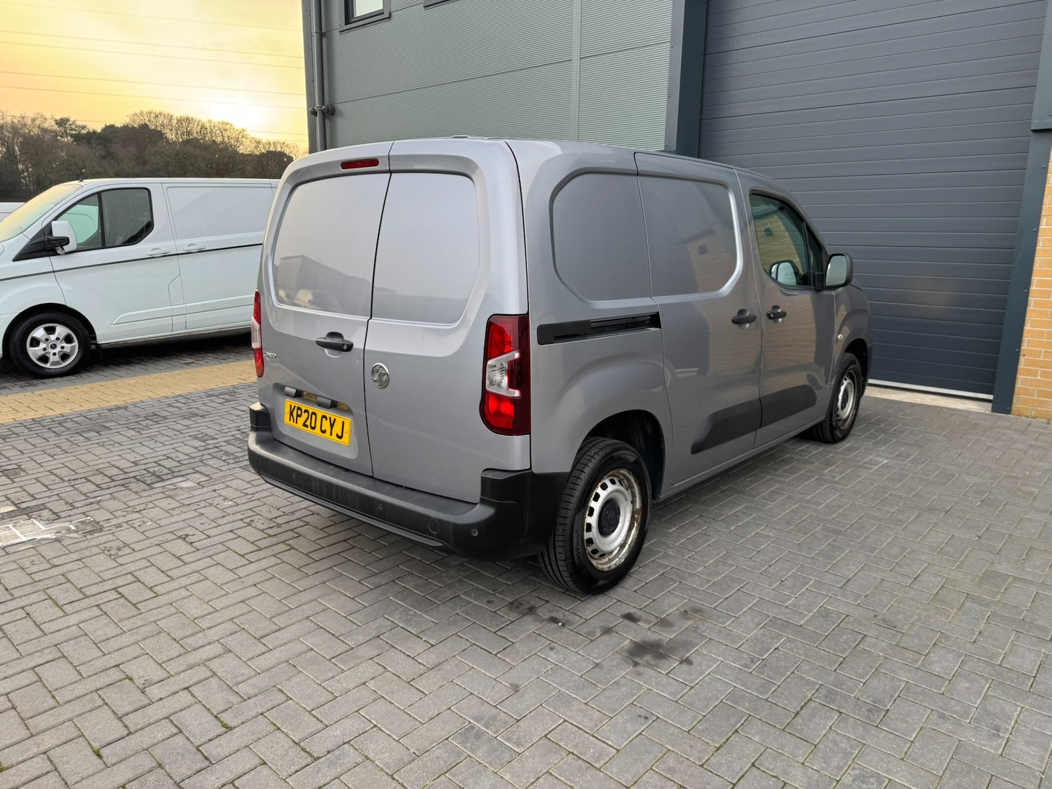 Used Vauxhall Combo 2020 for sale - 77584673: Photo 7