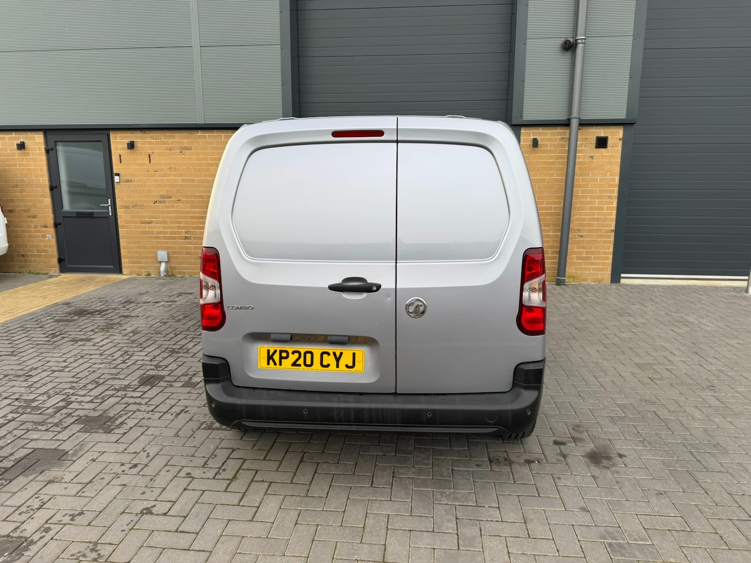 Used Vauxhall Combo 2020 for sale - 77584673: Photo 8