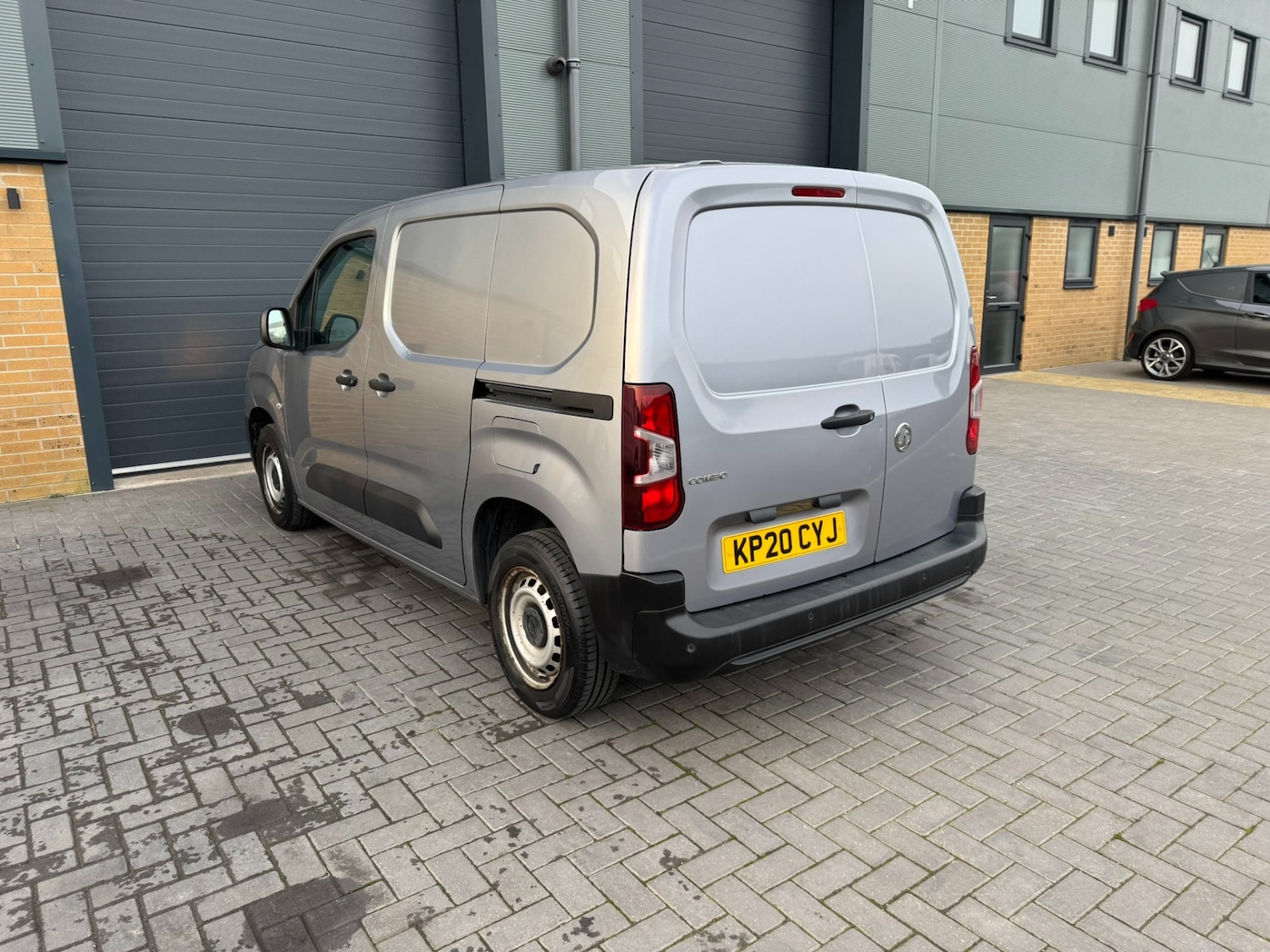 Used Vauxhall Combo 2020 for sale - 77584673: Photo 9