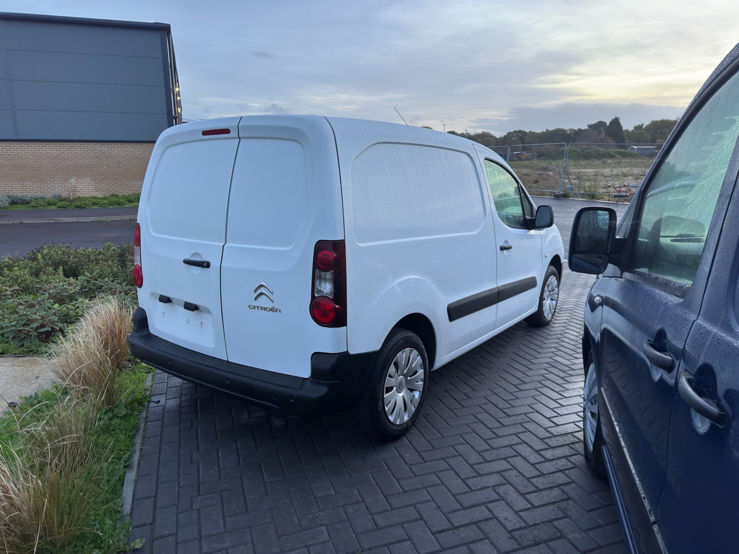 Used Citroen Berlingo 2014 for sale - 76452847: Photo 2