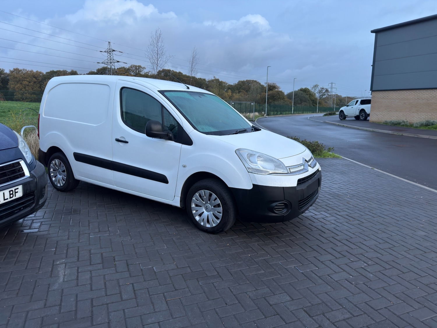 Used Citroen Berlingo 2014 for sale - 76452847: Photo 3