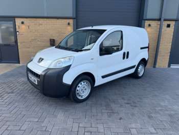 Used Peugeot Bipper 2016 for sale - 74768981: Photo
