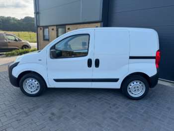 Used Peugeot Bipper 2016 for sale - 74768981: Photo
