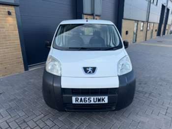Used Peugeot Bipper 2016 for sale - 74768981: Photo
