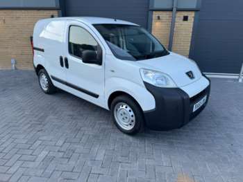 Used Peugeot Bipper 2016 for sale - 74768981: Photo