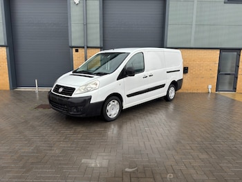 Used Fiat Scudo 2011 for sale - 76583194: Photo
