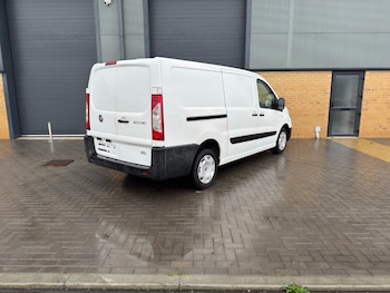 Used Fiat Scudo 2011 for sale - 76583194: Photo