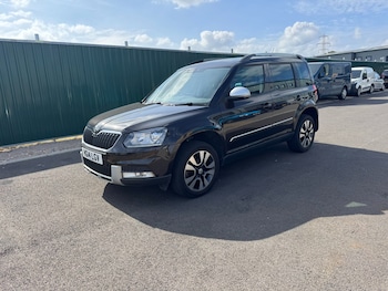 Used Skoda Yeti 2014 for sale - 79637810: Photo