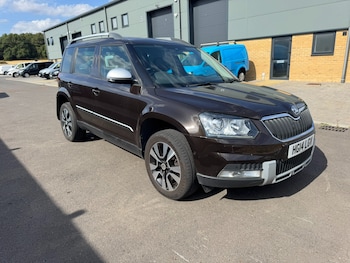 Used Skoda Yeti 2014 for sale - 79637810: Photo