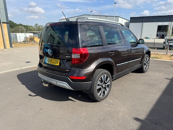 Used Skoda Yeti 2014 for sale - 79637810: Photo