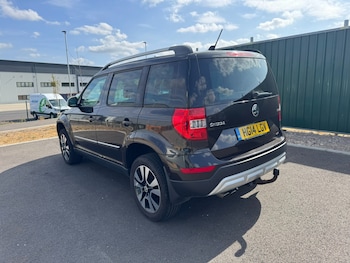 Used Skoda Yeti 2014 for sale - 79637810: Photo