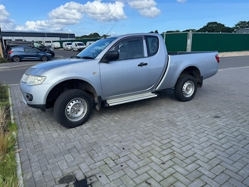 Used Mitsubishi L200 2012 for sale - 78849593: Photo