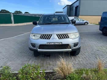 Used Mitsubishi L200 2012 for sale - 78849593: Photo