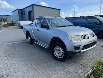 Used Mitsubishi L200 2012 for sale - 78849593: Photo