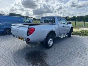 Used Mitsubishi L200 2012 for sale - 78849593: Photo