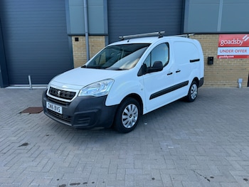 Used Peugeot Partner 2016 for sale - 78944626: Photo