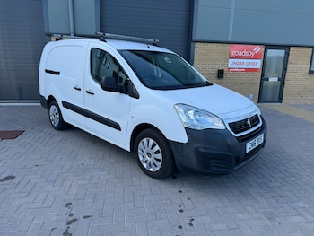 Used Peugeot Partner 2016 for sale - 78944626: Photo