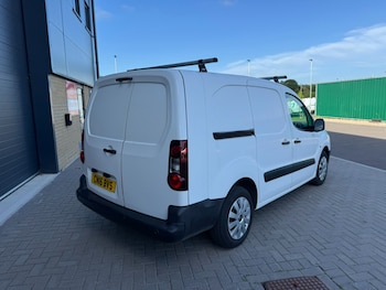 Used Peugeot Partner 2016 for sale - 78944626: Photo