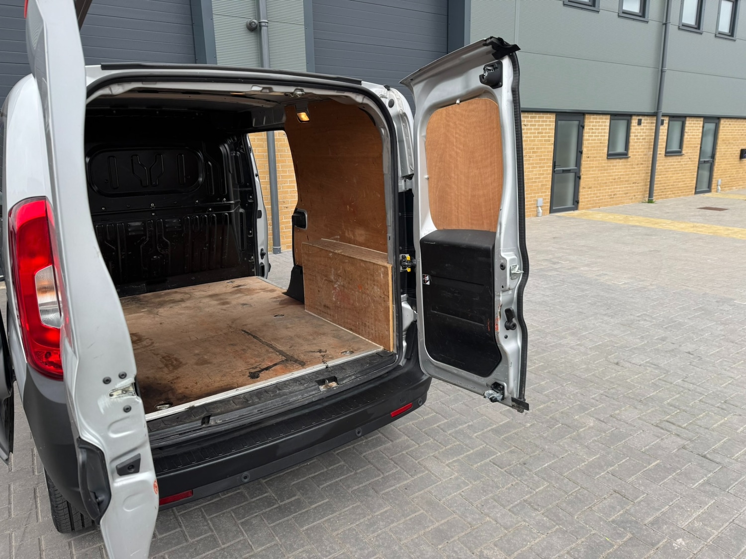 Vehicle 10
