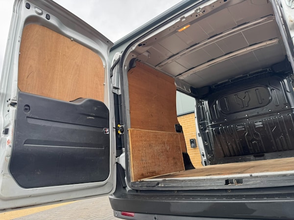 Used Fiat Doblo 2017 for sale - 75561881: Photo 12