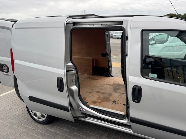 Used Fiat Doblo 2017 for sale - 75561881: Photo 13