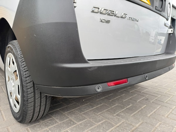 Used Fiat Doblo 2017 for sale - 75561881: Photo 16
