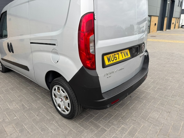 Used Fiat Doblo 2017 for sale - 75561881: Photo 17