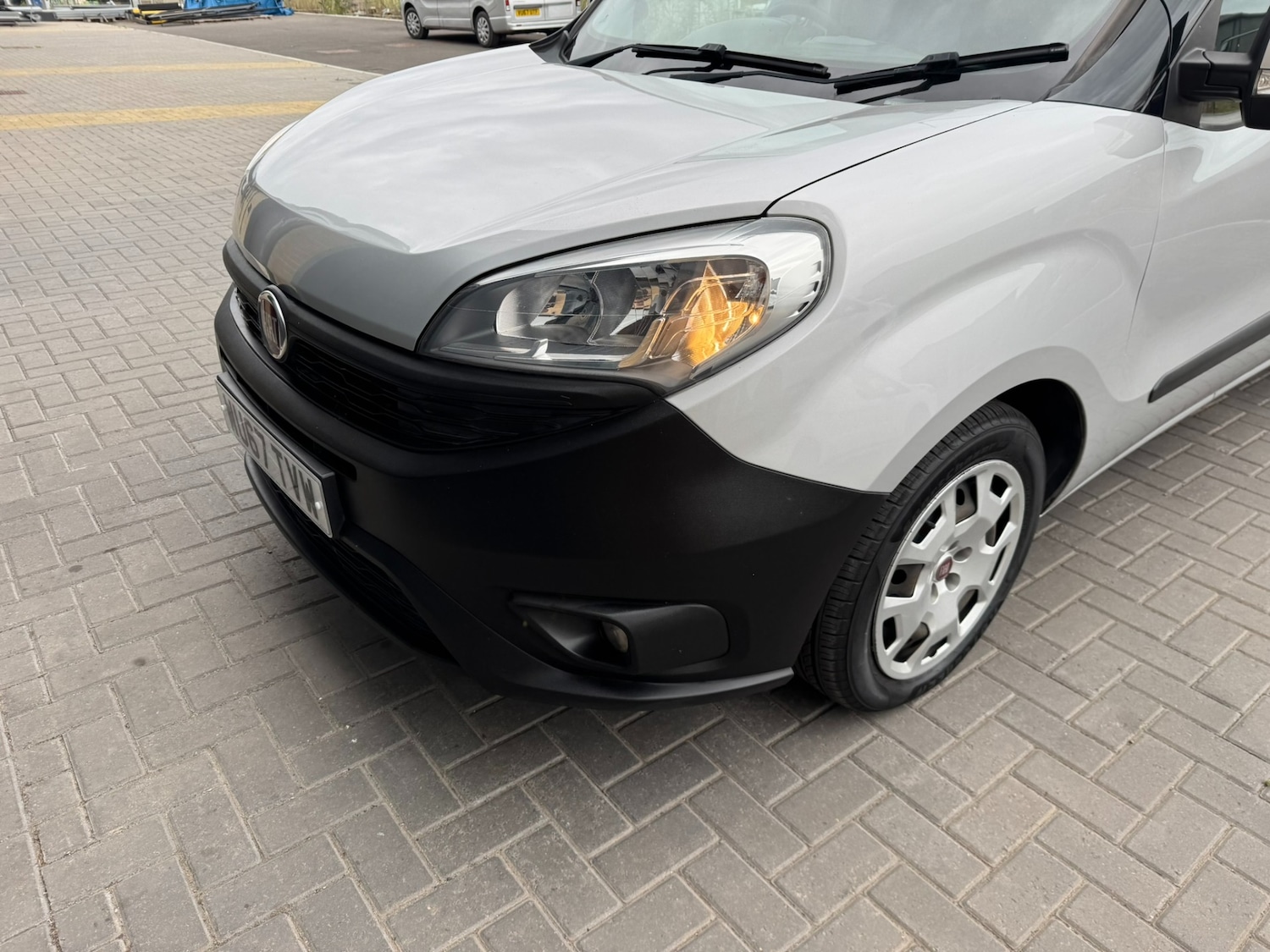 Vehicle 20