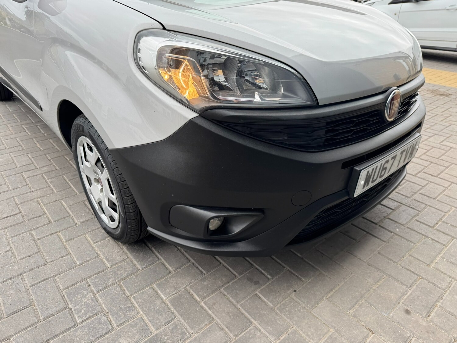 Vehicle 23