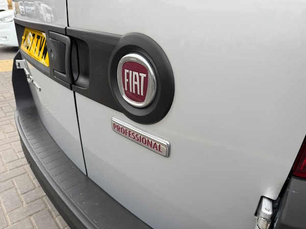 Used Fiat Doblo 2017 for sale - 75561881: Photo 28
