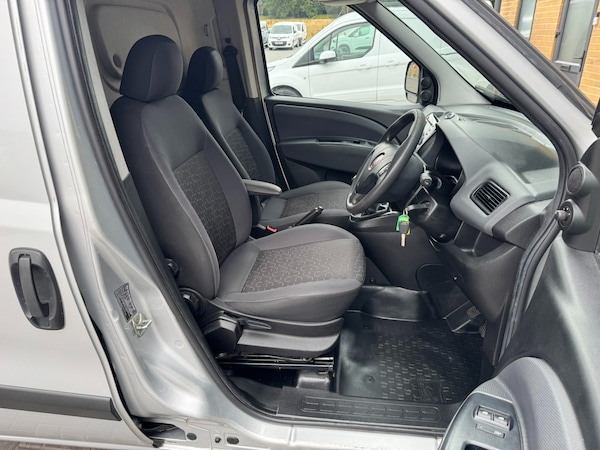 Used Fiat Doblo 2017 for sale - 75561881: Photo 30