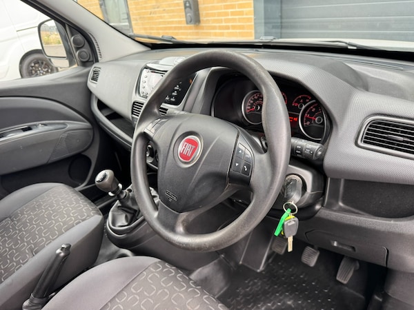 Used Fiat Doblo 2017 for sale - 75561881: Photo 32